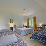 Maison Spacieuse Pour 15 Personnes Avec Jardin Et Animaux Admis - Fr-1-497-206 * Longny les Villages