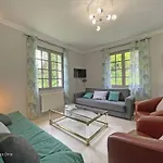 Prázdninový dům Maison Spacieuse Pour 15 Personnes Avec Jardin Et Animaux Admis - Fr-1-497-206 Longny les Villages