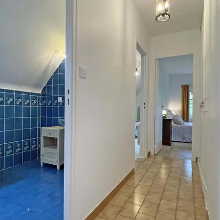 Grande Maison Familiale Avec Jardin, Garage Et Jeux Pour Enfants - Parfait Pour 15 Personnes En Normandie. - Fr-1-497-206 *