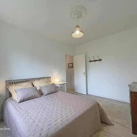 Grande Maison Familiale Avec Jardin, Garage Et Jeux Pour Enfants - Parfait Pour 15 Personnes En Normandie. - Fr-1-497-206 بيت للعطل