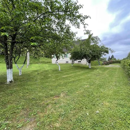 Ferienhaus Maison Spacieuse Pour 15 Personnes Avec Jardin Et Animaux Admis - Fr-1-497-206 *