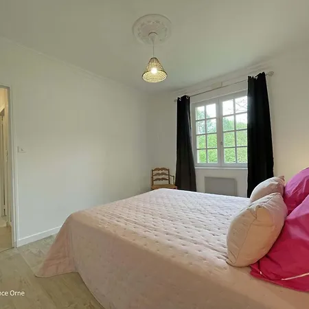 Grande Maison Familiale Avec Jardin, Garage Et Jeux Pour Enfants - Parfait Pour 15 Personnes En Normandie. - Fr-1-497-206 بيت للعطل Longny les Villages