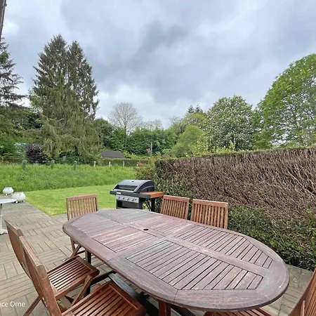 Grande Maison Familiale Avec Jardin, Garage Et Jeux Pour Enfants - Parfait Pour 15 Personnes En Normandie. - Fr-1-497-206 بيت للعطل *