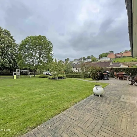 Maison Spacieuse Pour 15 Personnes Avec Jardin Et Animaux Admis - Fr-1-497-206 Ferienhaus Longny les Villages