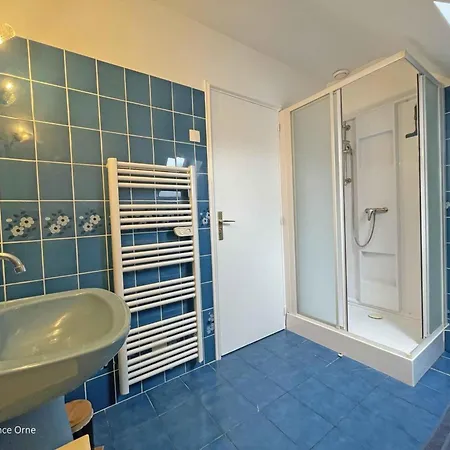 بيت للعطل Grande Maison Familiale Avec Jardin, Garage Et Jeux Pour Enfants - Parfait Pour 15 Personnes En Normandie. - Fr-1-497-206