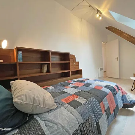 Grande Maison Familiale Avec Jardin, Garage Et Jeux Pour Enfants - Parfait Pour 15 Personnes En Normandie. - Fr-1-497-206