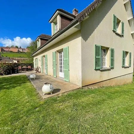 펜션 Maison Spacieuse Pour 15 Personnes Avec Jardin Et Animaux Admis - Fr-1-497-206 *