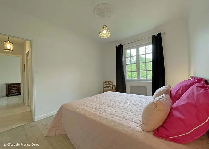 Maison Spacieuse Pour 15 Personnes Avec Jardin Et Animaux Admis - Fr-1-497-206 Casa vacanze Longny les Villages