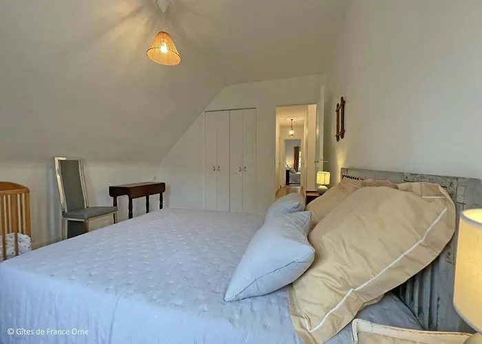 Maison Spacieuse Pour 15 Personnes Avec Jardin Et Animaux Admis - Fr-1-497-206 Casa vacanze Longny les Villages