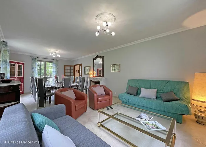 Maison Spacieuse Pour 15 Personnes Avec Jardin Et Animaux Admis - Fr-1-497-206 Casa vacanze *