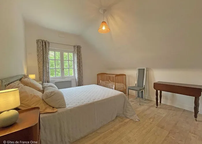 Casa vacanze Maison Spacieuse Pour 15 Personnes Avec Jardin Et Animaux Admis - Fr-1-497-206 Longny les Villages